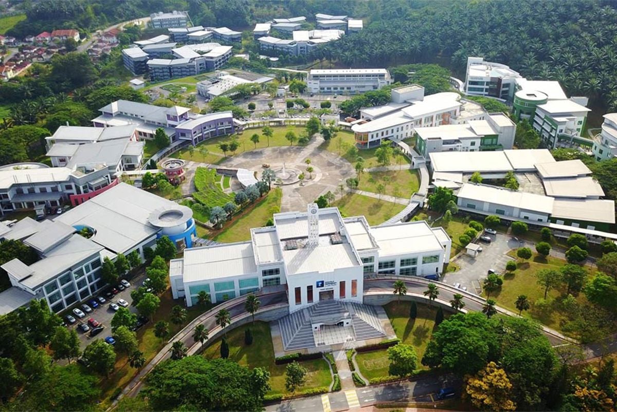 University of Nottingham Malaysia