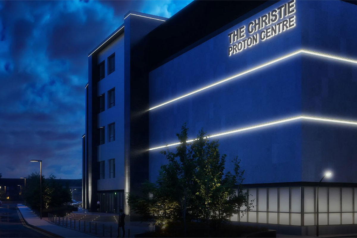 Christie Proton Centre