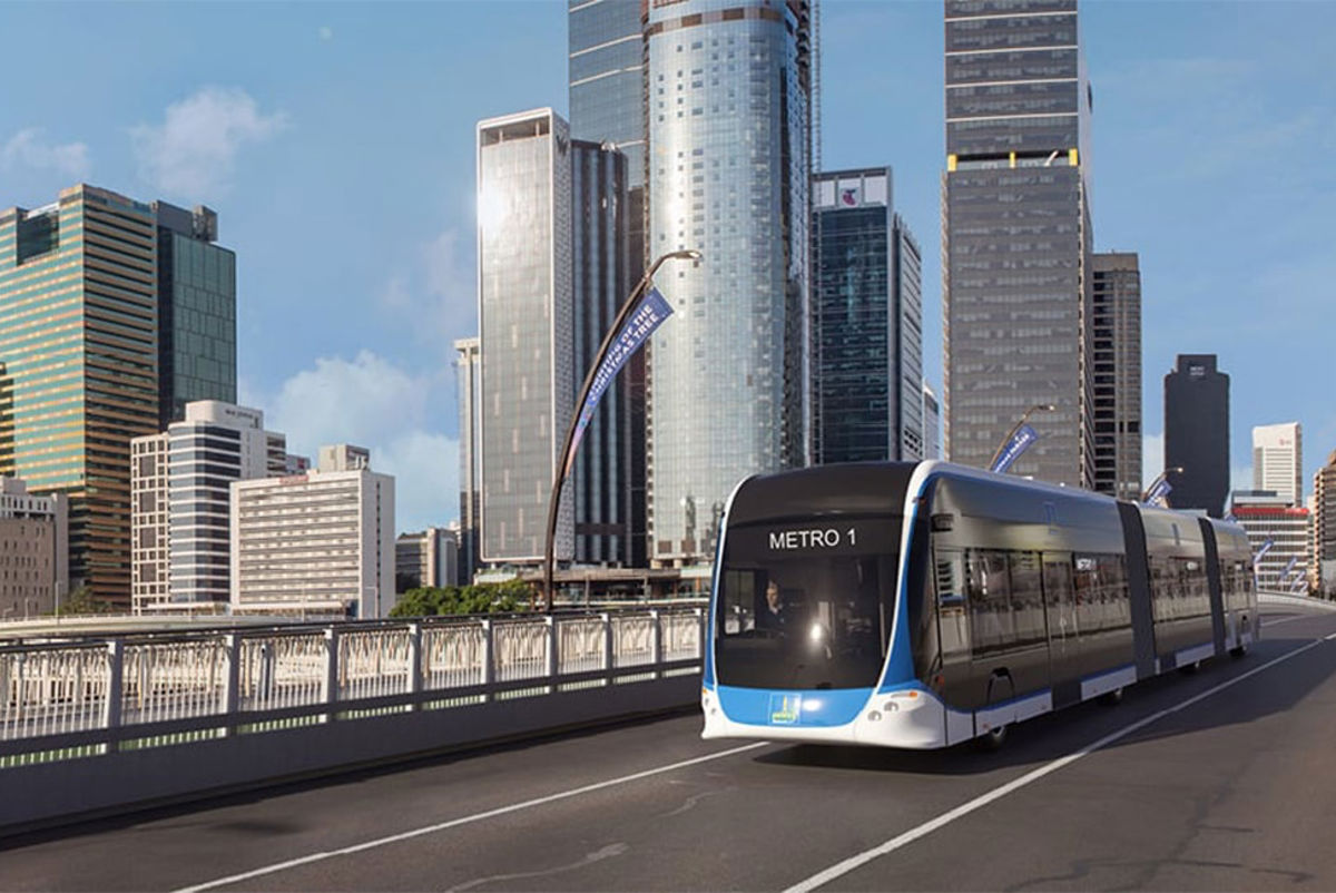 New Brisbane Metro