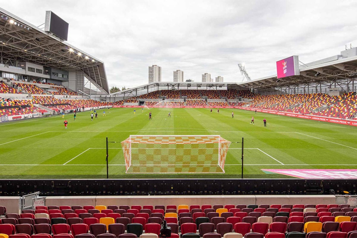 Brentford Community Stadium